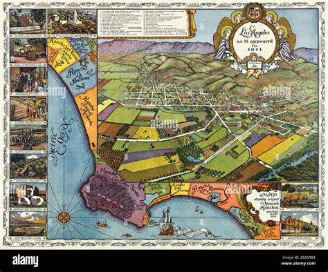 who founded los angeles.